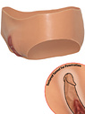 Open Vagina Low Brief