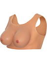 E-Cup Breasts Top