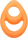 Alpha Teardrop Ring