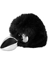Bunny Tail Metal Plug