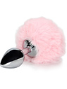 Bunny Tail Metal Plug