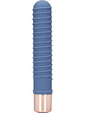 Ribbed Mini Vibrator