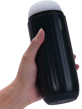 Svakom Connexion: Sam Neo 2 Pro, Interactive Suction Heat Masturbator