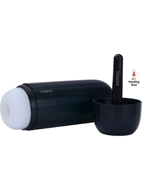 Svakom Connexion: Sam Neo 2 Pro, Interactive Suction Heat Masturbator