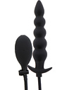 Inflatable Ribbed Plug