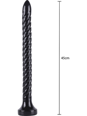 Hidden Desire: Extreme Anal Serpent XXXL, 45 cm