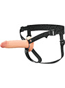 Hollow Strap-On, 19cm