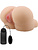 Crazy Bull: Kylie, Realistic Masturbator with Vibrator, ljus