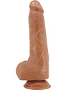 Sliding Skin Dildo