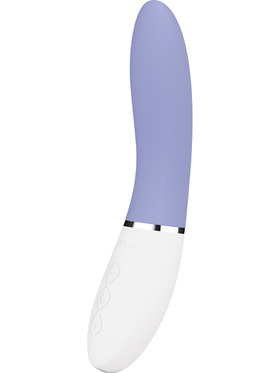 LELO: Liv 3, App-Controlled G-Spot Vibrator, ljuslila