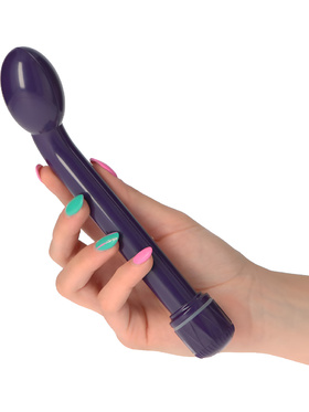 Toyz4Lovers: Timeless, Wrench G-Spot Vibrator, lila