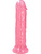 Toyz4Lovers: Made in Italy, Hercules XXL Dildo, 34 cm, kristallrosa