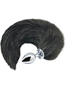 Fox Tail Plug, S