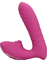 Thrusting Tapping Vibe