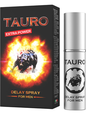 IntimateLine: Tauro, Extra Power Delay Spray