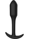 Smooth Anal Plug, L