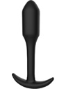 Smooth Anal Plug, XL
