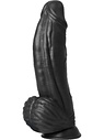 Demon Dildo Vibe, 28cm