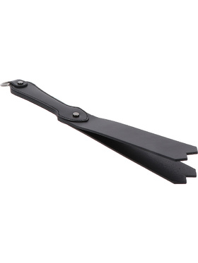 Hidden Desire Masters: Real Leather Double-Layer Slapper