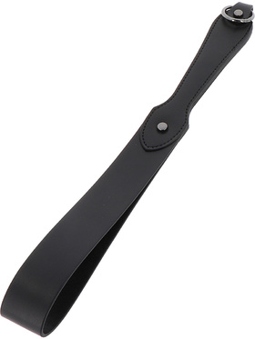 Hidden Desire Masters: Real Leather Belt Slapper