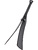 Hidden Desire Masters: Real Leather Split Slapper