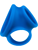LoveToy: Pinnacle Pro, Trio Grip Enchancer Sleeve