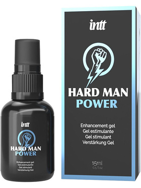 Intt: Hard Man Power, Enhancement Gel