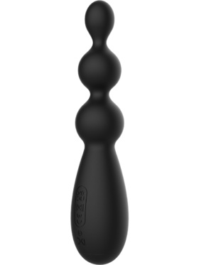 Hidden Desire Extreme: Triple Thrill Anal Vibrator