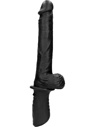 Handheld Thrusting Vibe