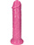 Toyz4Lovers: Made in Italy, Hercules XXL Dildo, 34 cm, rosa