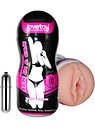 Vibrating Masturbator