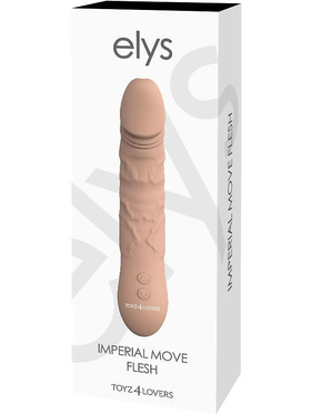 Toyz4Lovers: Elys, Imperial Move Vibrator, ljus