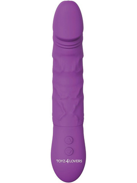 Toyz4Lovers: Elys, Imperial Move Vibrator, lila