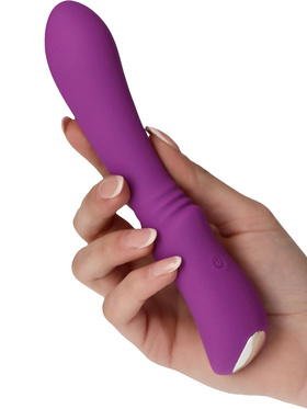 Toyz4Lovers: Elys, Convex Vibrator, lila