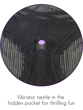 LoveToy: IJOY Remote Control Vibrating Panties
