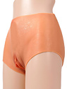 Vagina & Ass Panty