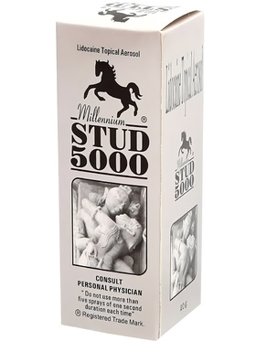 Millenium Stud 5000 Delay Spray for Men