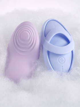 Svakom: Echo 2, Flexible Finger Vibrator, rosa