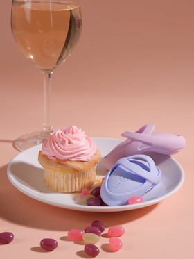 Svakom: Echo 2, Flexible Finger Vibrator, rosa
