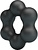 Crazy Bull: Clauzell Cock Ring, Model 10