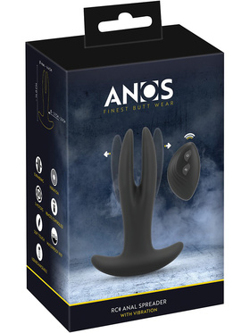 ANOS: RC Anal Spreader with Vibration