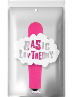 Chisa Novelties: Wacko Touch Magic Wand, rosa