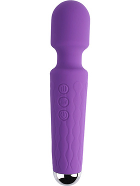 Chisa Novelties: Wacko Touch Magic Wand, lila