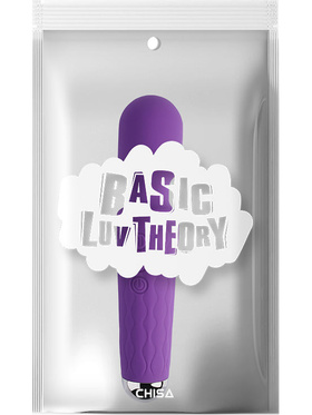 Chisa Novelties: Wacko Touch Magic Wand, lila