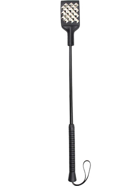 Toyz4Lovers: Fetish Art, Square Spot Riding Crop