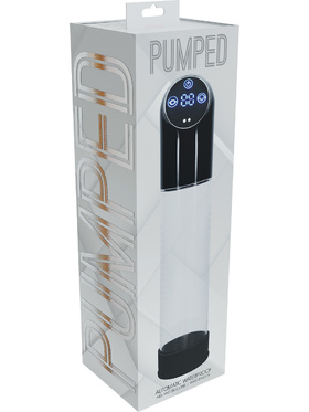 Pumped: Automatic Waterproof Pump