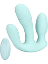 Three-In-One Vibrator