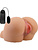 Crazy Bull: Kylie, Realistic Masturbator with Vibrator, mörk