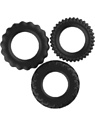 Silicone Penis Ring Set