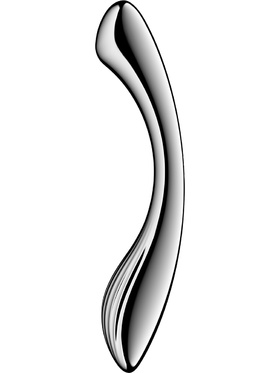 Satisfyer: Pure Gravity 1, Steel Dildo